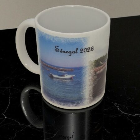 Mug personnalisable 3 photo
