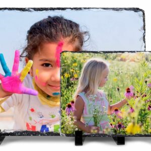 Ardoise photo 15x20cm