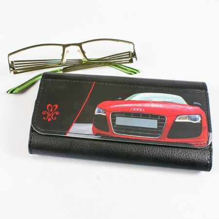 Étui à lunettes personnalisable