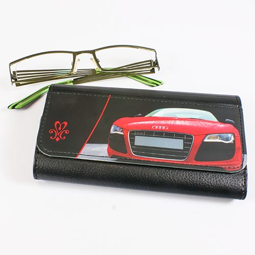 Étui à lunettes personnalisable