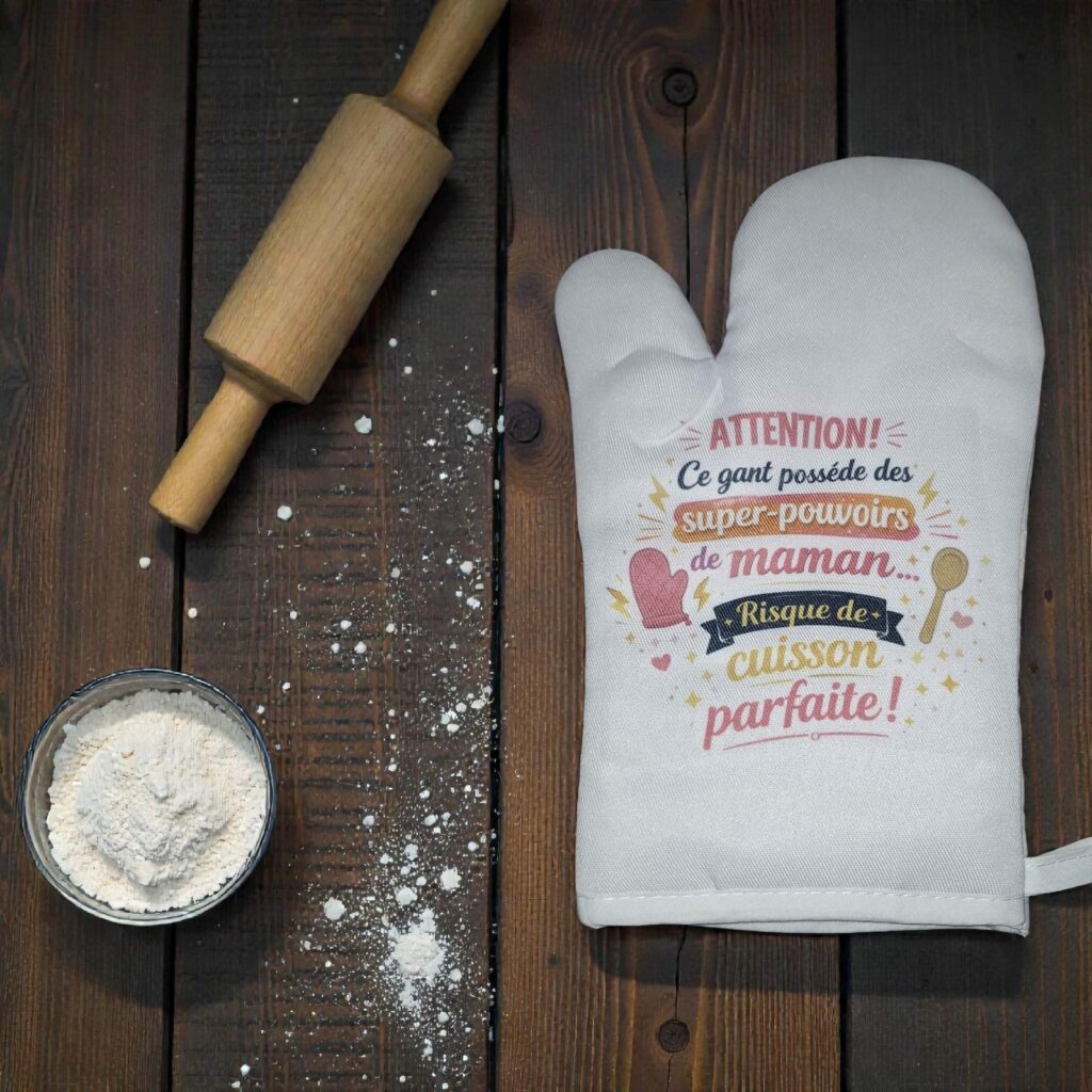 Gant de cuisine